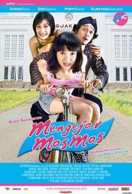 Mengejar Mas Mas movie poster