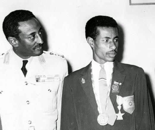 Mengistu Neway Hedgait The Ethiopian coup of 1960 with pictures