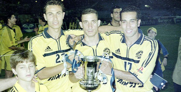 Meni Levi 15 Years since Meni Levis Collapse Maccabi Tel Aviv Football Club