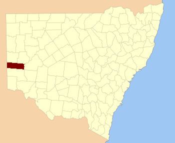 Menindee County