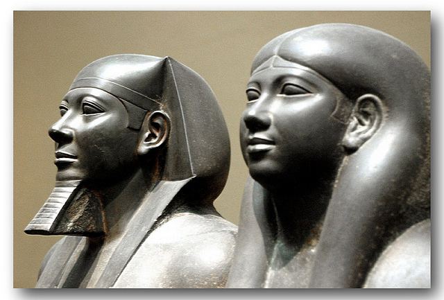 Menkaure Menkaure Pharaoh 24942472BC Ancient Egypt Facts