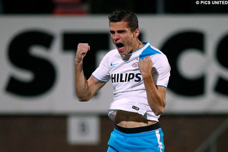 Menno Koch PSVnl Menno Koch joins NAC Breda on loan