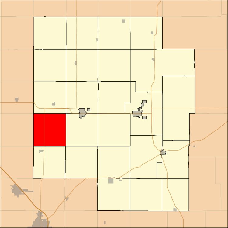 Menno Township, Marion County, Kansas