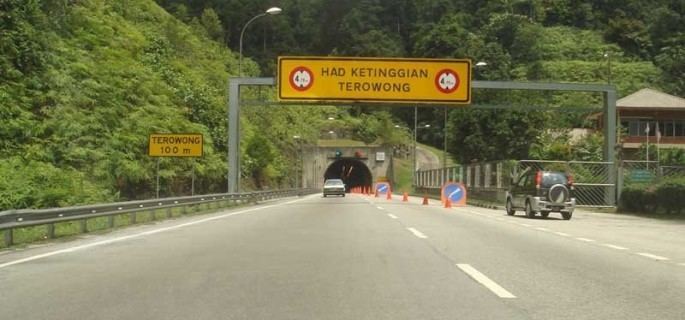Menora Tunnel PLUS dispels claim of landslide at Menora Tunnel The Malaysian Times