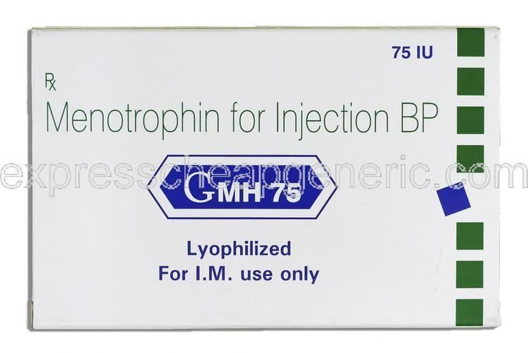 Menotropin Gmh Buy Cheap GMH Injection