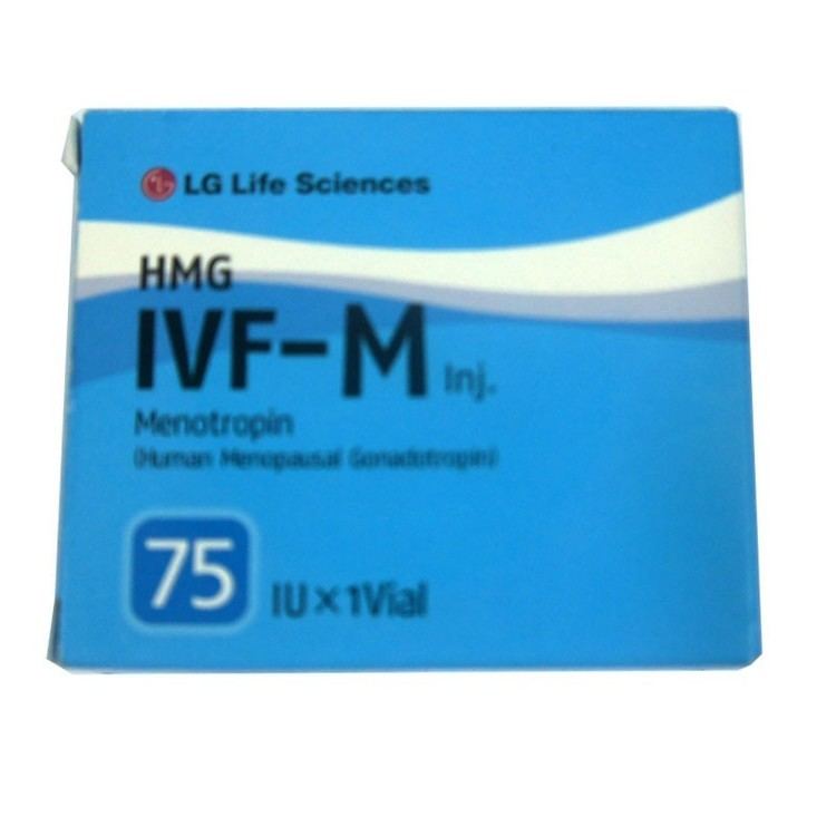 Menotropin HMG IVFM injection Menotropin