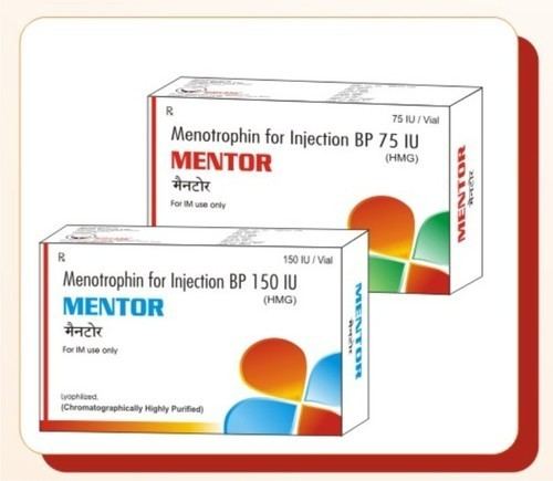 Menotropin Menotropin Injection Menotropin Injection Exporter Manufacturer
