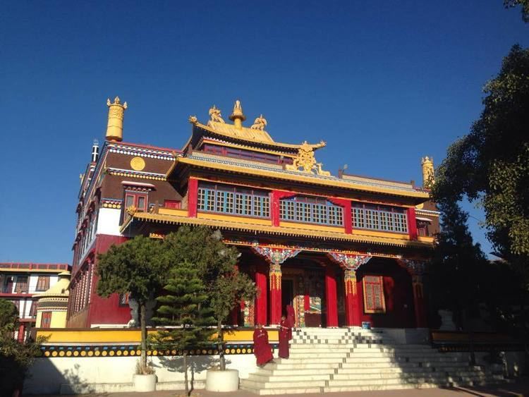 Menri Monastery Yungdrung Bon Monasteries Nine Ways