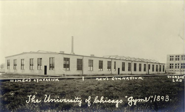 Men's Gymnasium (University of Chicago)