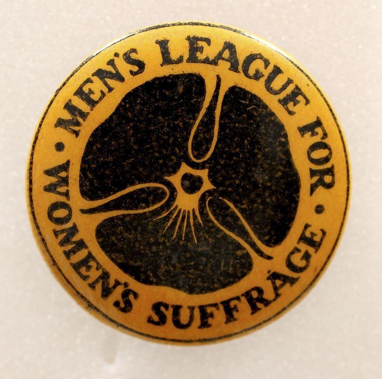 Men's League for Women's Suffrage