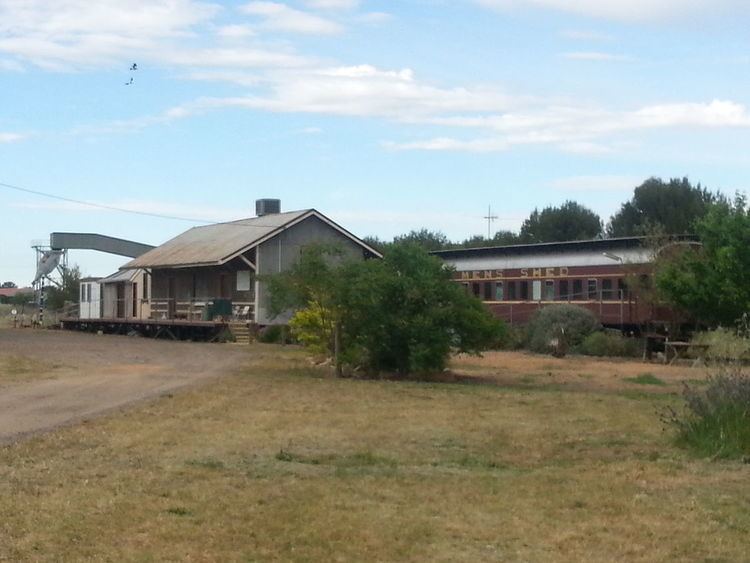 Men's shed