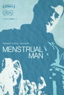 Menstrual Man movie poster