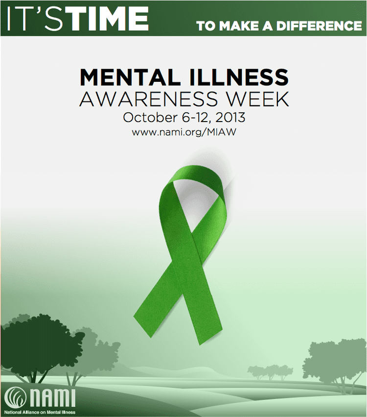 Mental Illness Awareness Week PatientsLikeMe Blog