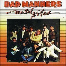 Mental Notes (Bad Manners album) httpsuploadwikimediaorgwikipediaenthumb3