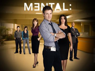Mental (TV series) Mental cancelled no season two
