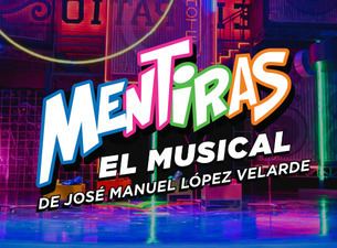 Mentiras el musical Mentiras Tickets Event Dates amp Schedule Ticketmaster MX