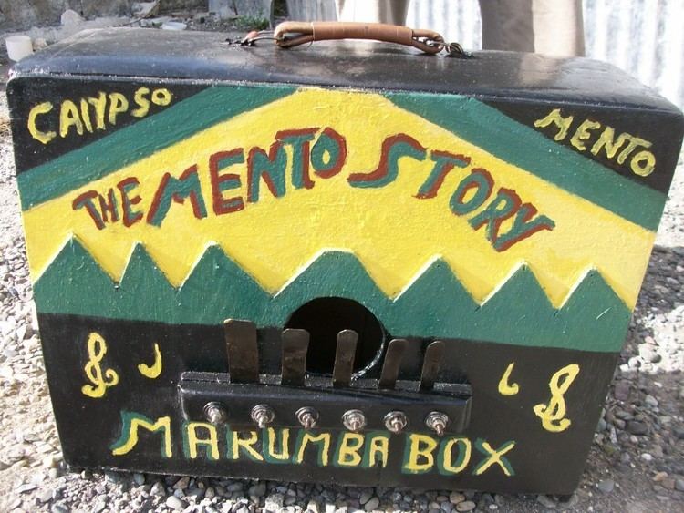 Mento Pimento and Hot Pepper The Story of Mento Music Documentary