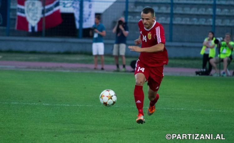 Mentor Mazrekaj Partizani e mban n burg Mazrekaj srish thyen rregullat