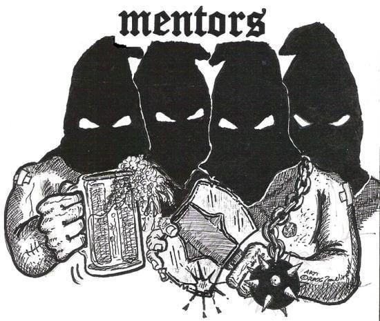 Mentors (band) Mentors Discography at Discogs
