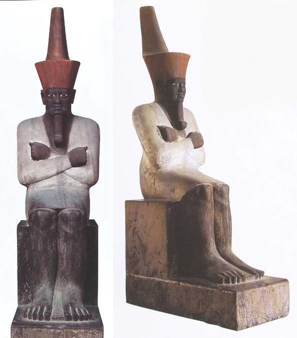 Mentuhotep II Middle Kingdom I