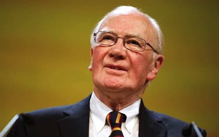 Menzies Campbell Why Im standing down from Parliament Sir Menzies Campbell MP for