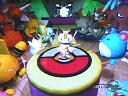 Meowth's Party Meowth39s Party GC Tech Demo Unseen64