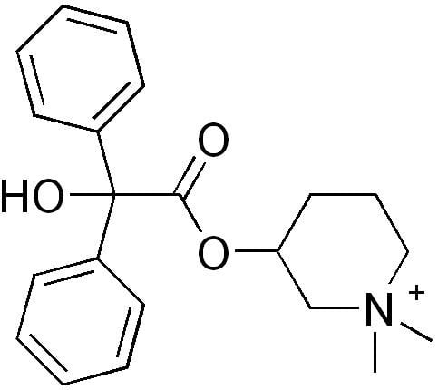 Mepenzolate