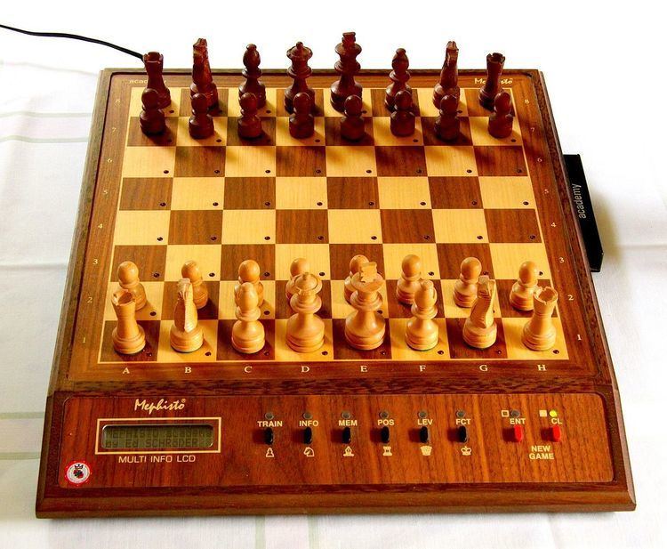 Mephisto (chess computer)
