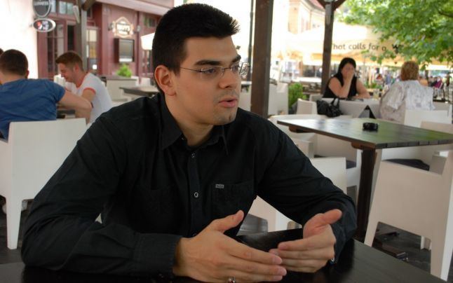 Ömer Cerrahoğlu Omer Cerrahoglu cel mai bun olimpic la matematic din Romnia a