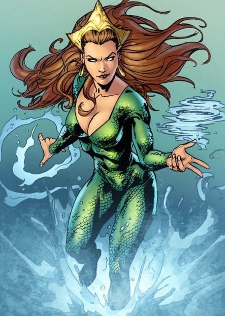 Mera (comics) 1000 images about Aquaman amp Mera King N Queen of Atlantis on