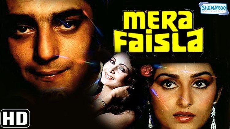 Mera Faisla HD Hindi Full Movie Sanjay Dutt Rati Agnihotri