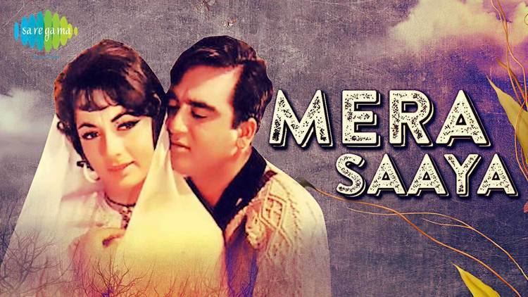 Mera Saaya Saath Hoga Lata Mangeshkar Mera Saaya 1966 YouTube