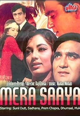 Mera Saaya 1966 Hindi Movie Watch Online Filmlinks4uis