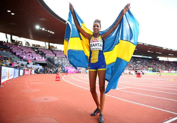 Meraf Bahta Meraf Bahta Pictures European Athletics Championships