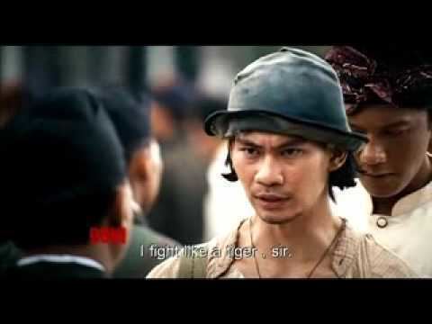 Merah Putih (2009 film) Trailer Film Merah Putih Official Thriler YouTube