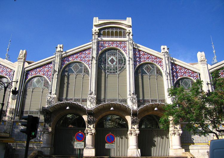 Mercado Central, Valencia