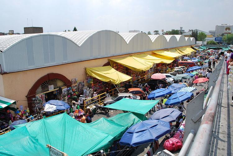 Mercado de Sonora