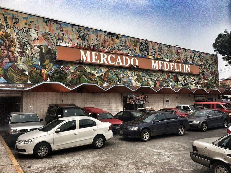 Mercado Medellín