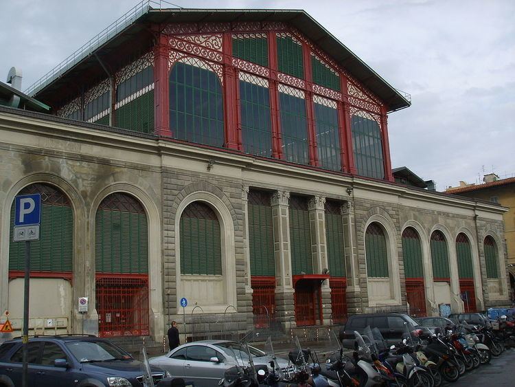 Mercato Centrale (Florence)