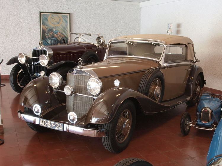 Mercedes-Benz 380 (1933)