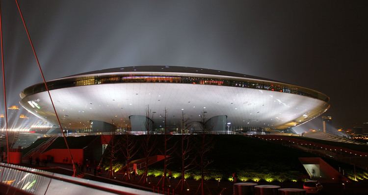 Mercedes-Benz Arena (Shanghai)