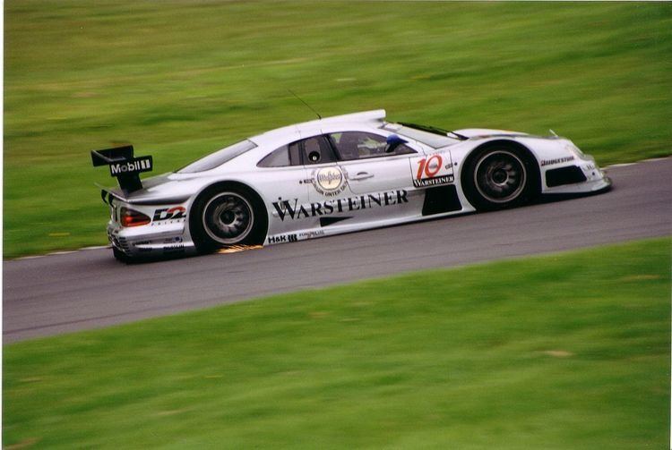 Mercedes-Benz CLK GTR