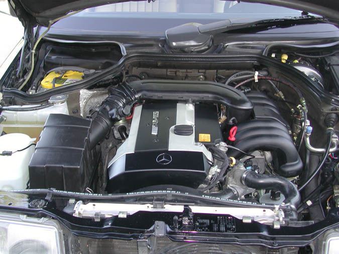 Mercedes-Benz M104 engine