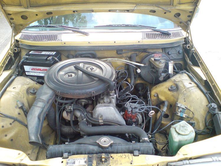 Mercedes-Benz M123 engine