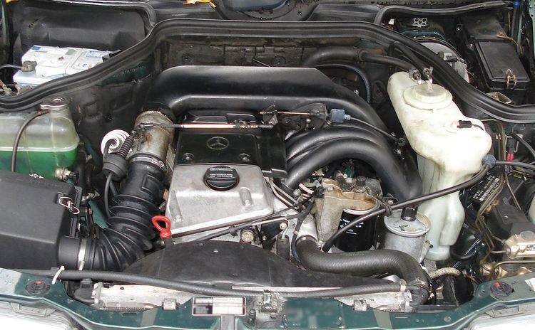 Mercedes-Benz OM605 engine