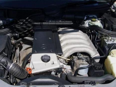 Mercedes-Benz OM606 engine