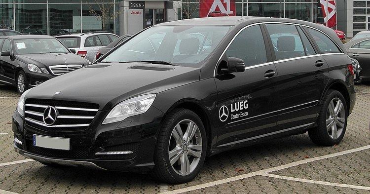 Mercedes-Benz R-Class