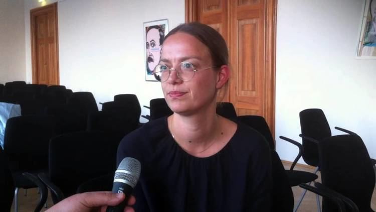 Mercedes Bunz Mercedes Bunz zu Journalismus und Internet YouTube