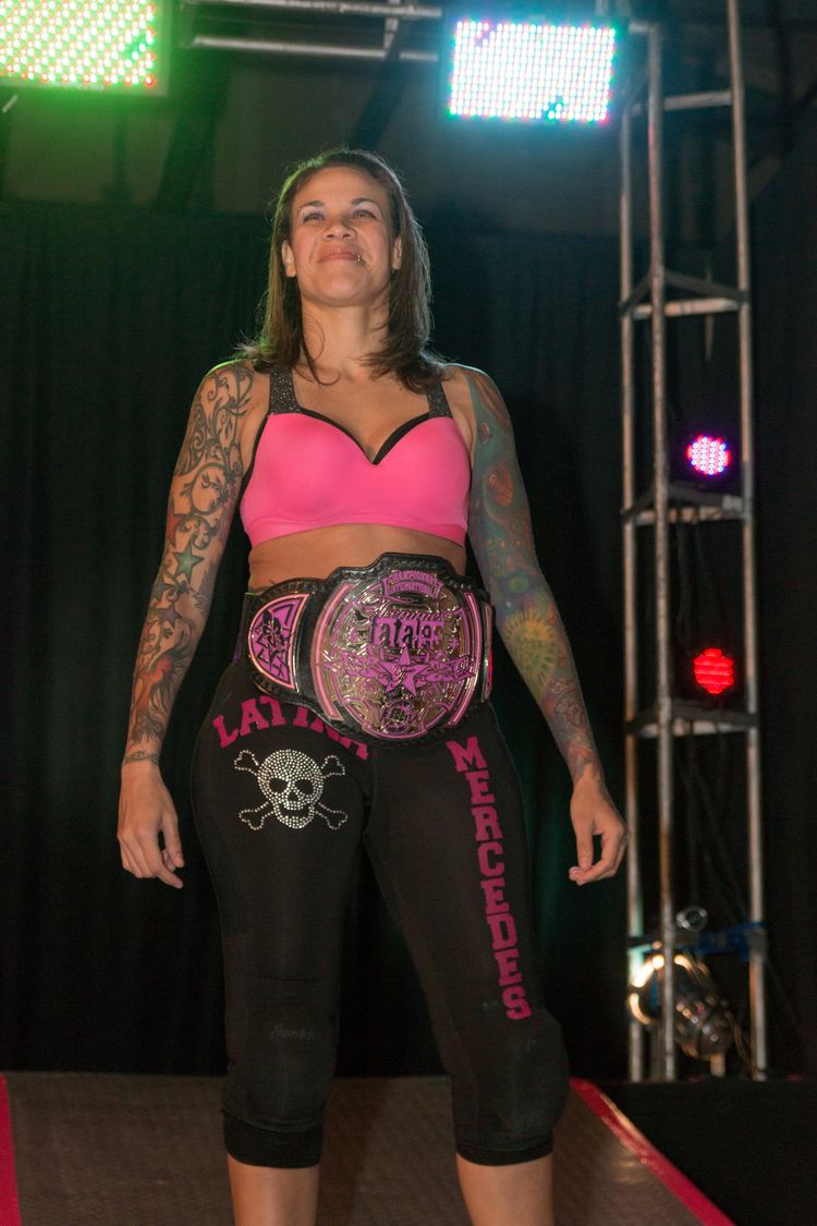 Mercedes Martinez Mercedes Martinez Wikipedia the free encyclopedia