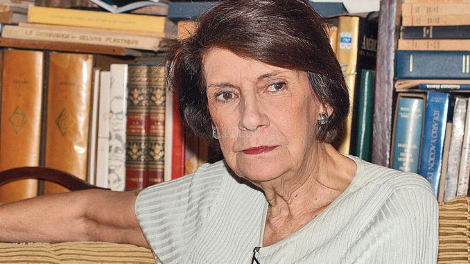 Mercedes Pulido Falleci la ex ministra y profesora Mercedes Pulido de Briceo